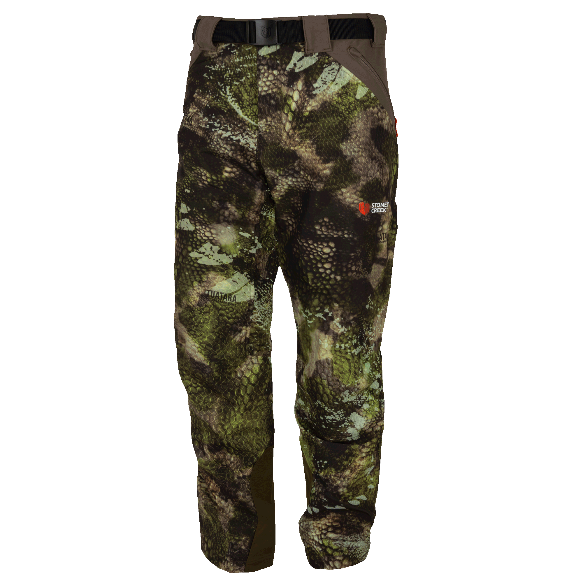 Landsborough Trousers - Tuatara Camo